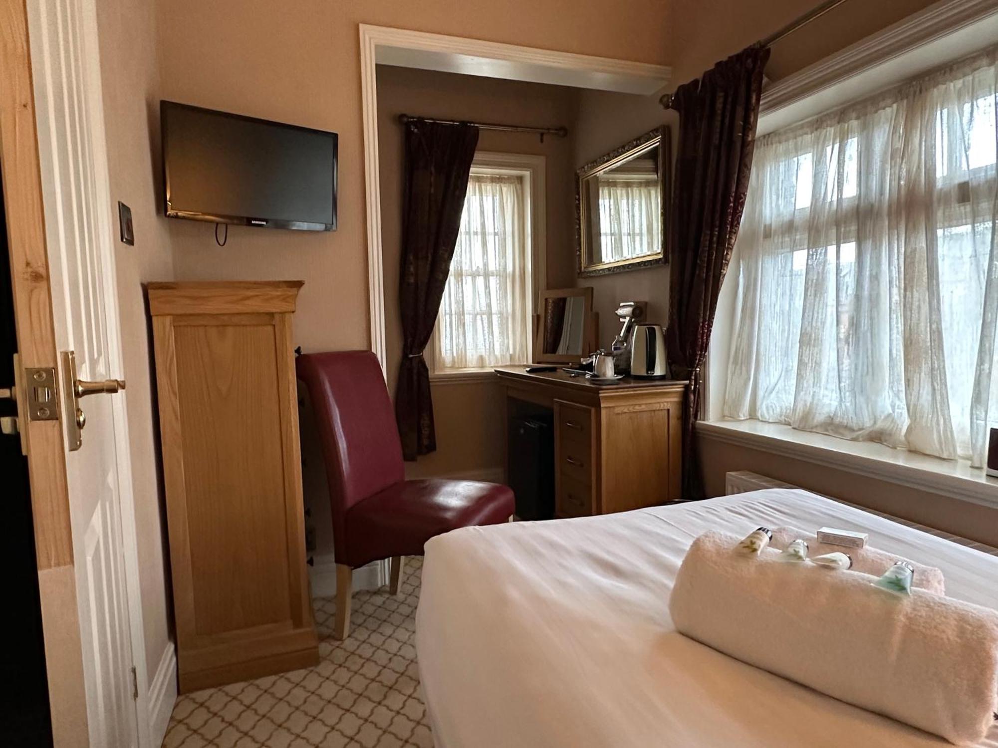 Hotel The Court Chester