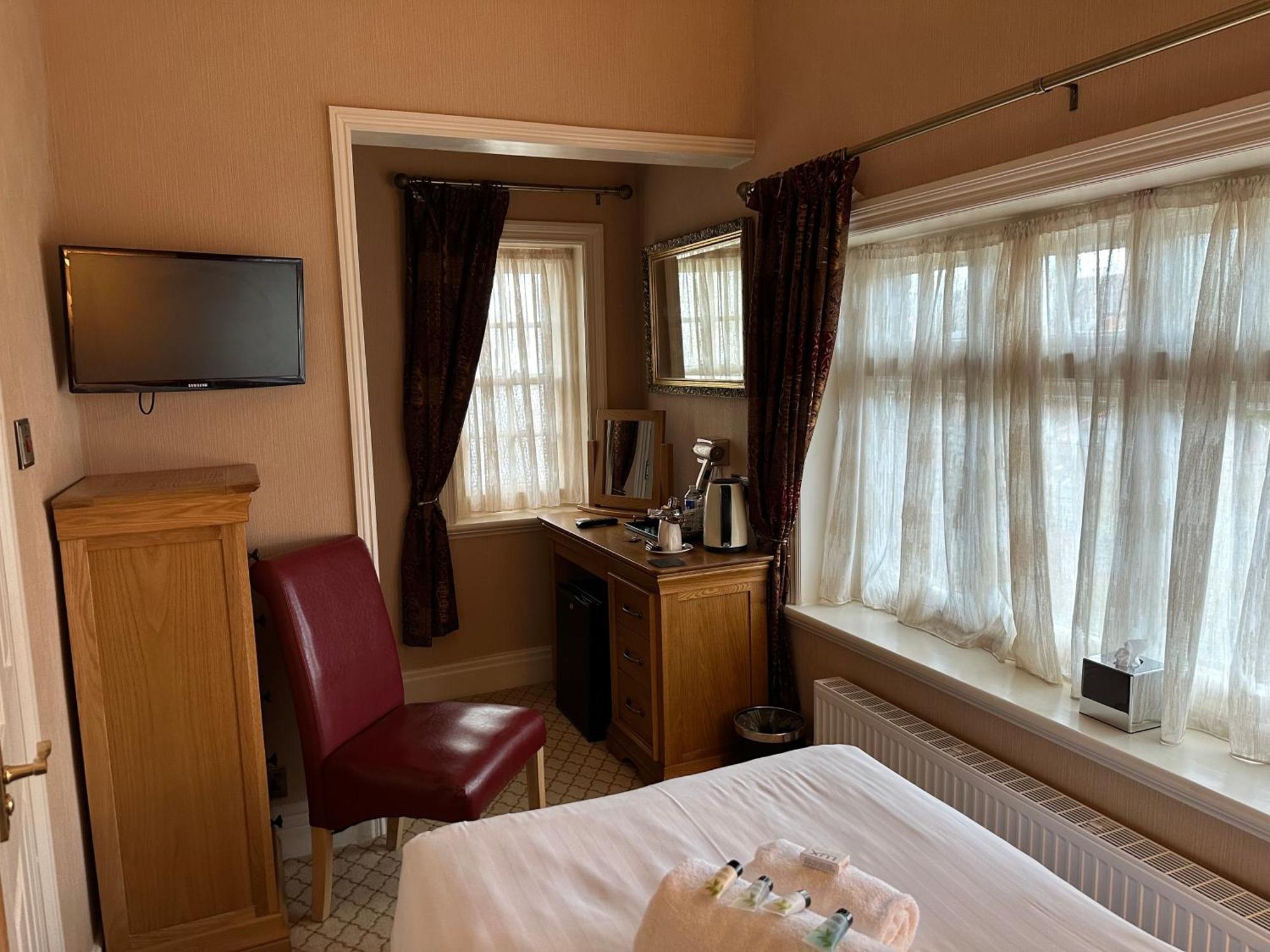 Hotel The Court Chester
