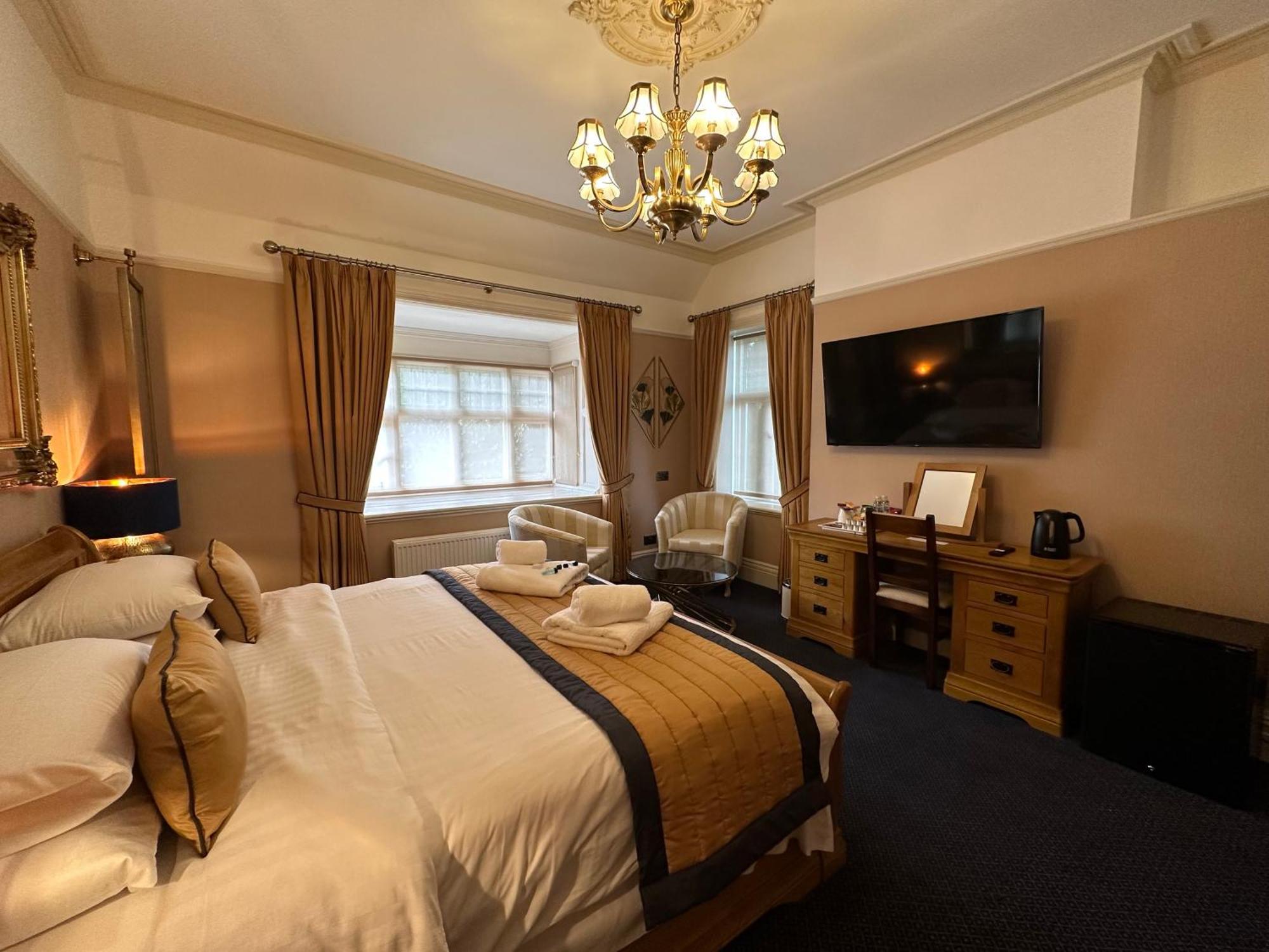 The Court Hotel
