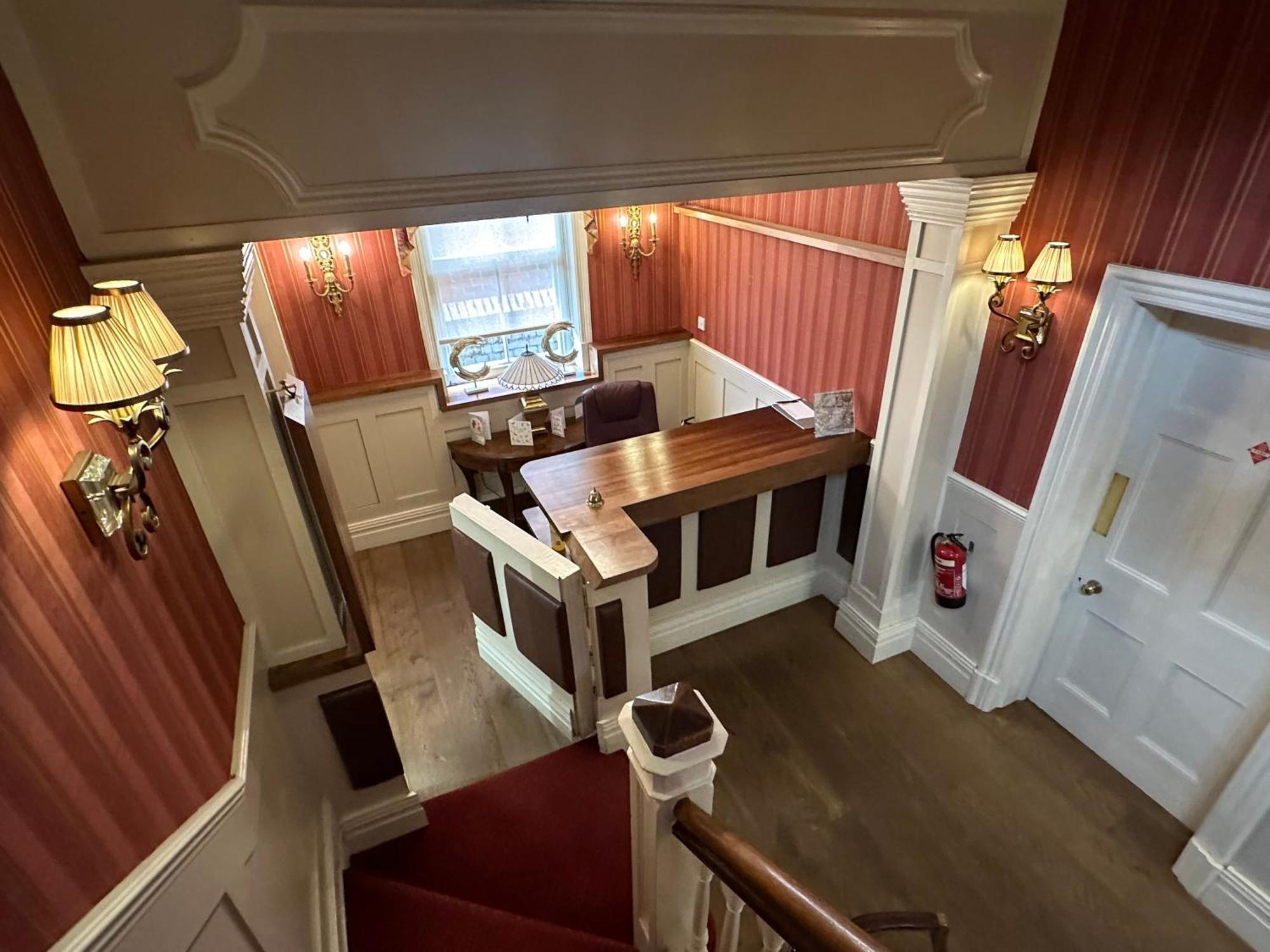 The Court Hotel Chester