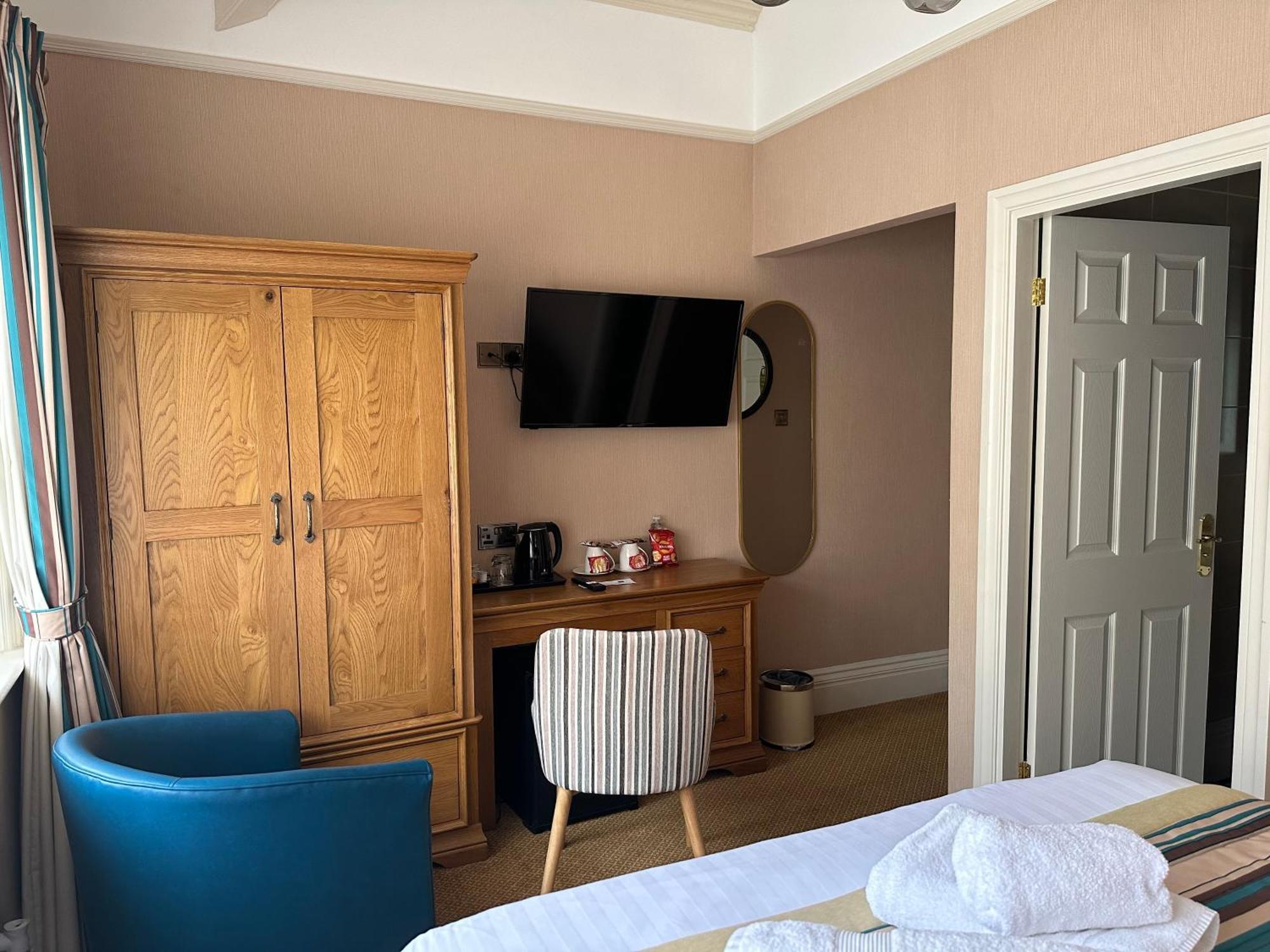 The Court Hotel