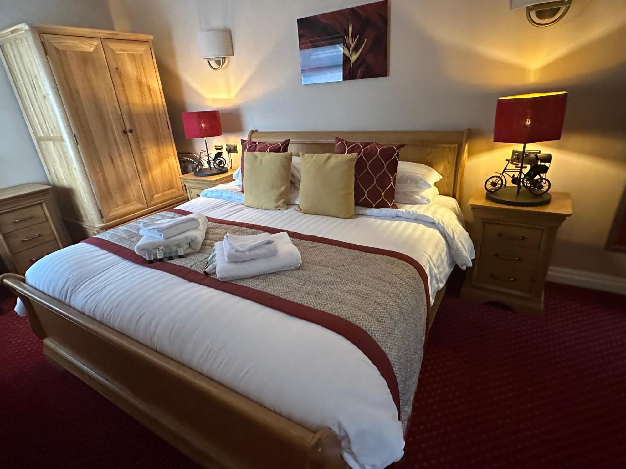 Hotel The Court Chester