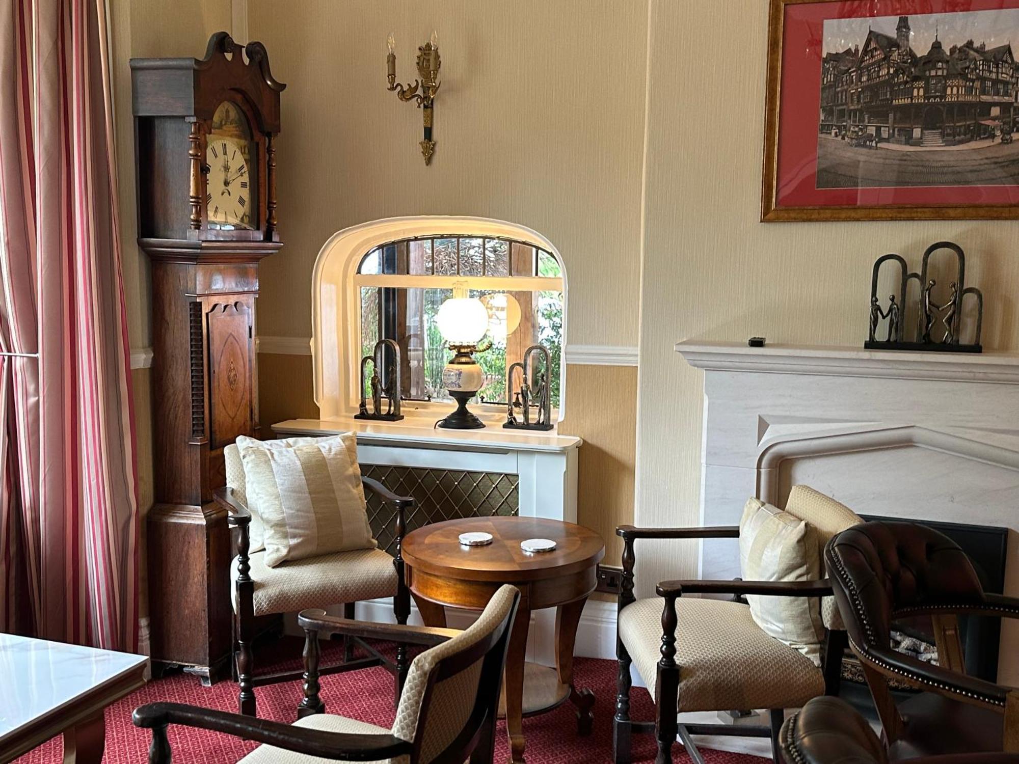 The Court Hotel Chester